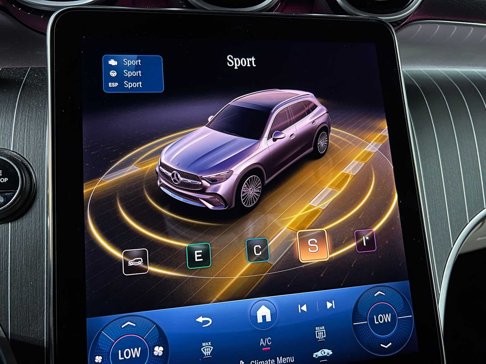 2026 Mercedes-Benz GLC 300 4MATIC® SUV
