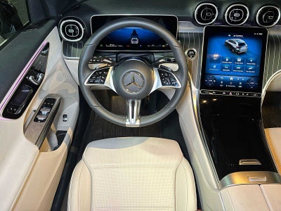 2026 Mercedes-Benz GLC 300 4MATIC® SUV