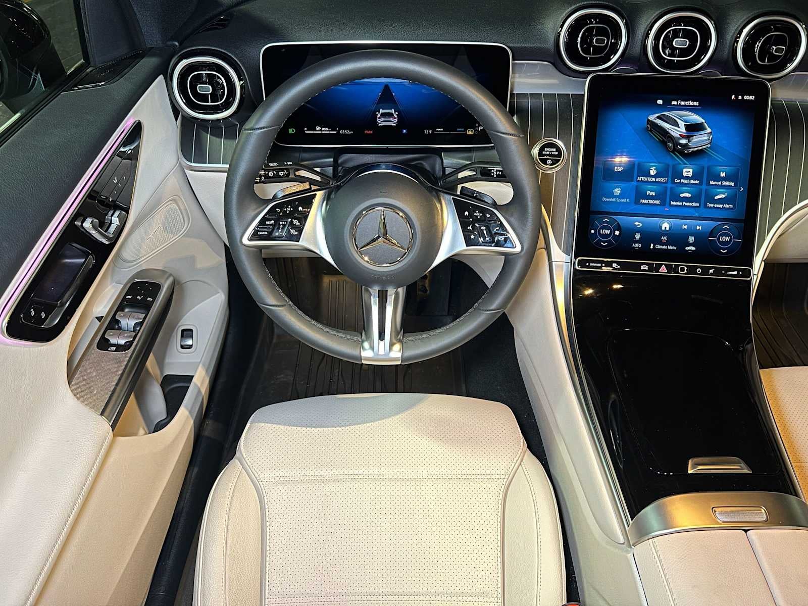 2026 Mercedes-Benz GLC 300 4MATIC® SUV