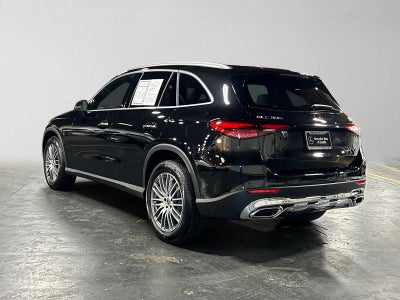 2026 Mercedes-Benz GLC 300 4MATIC® SUV