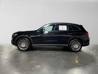 2026 Mercedes-Benz GLC 300 4MATIC® SUV