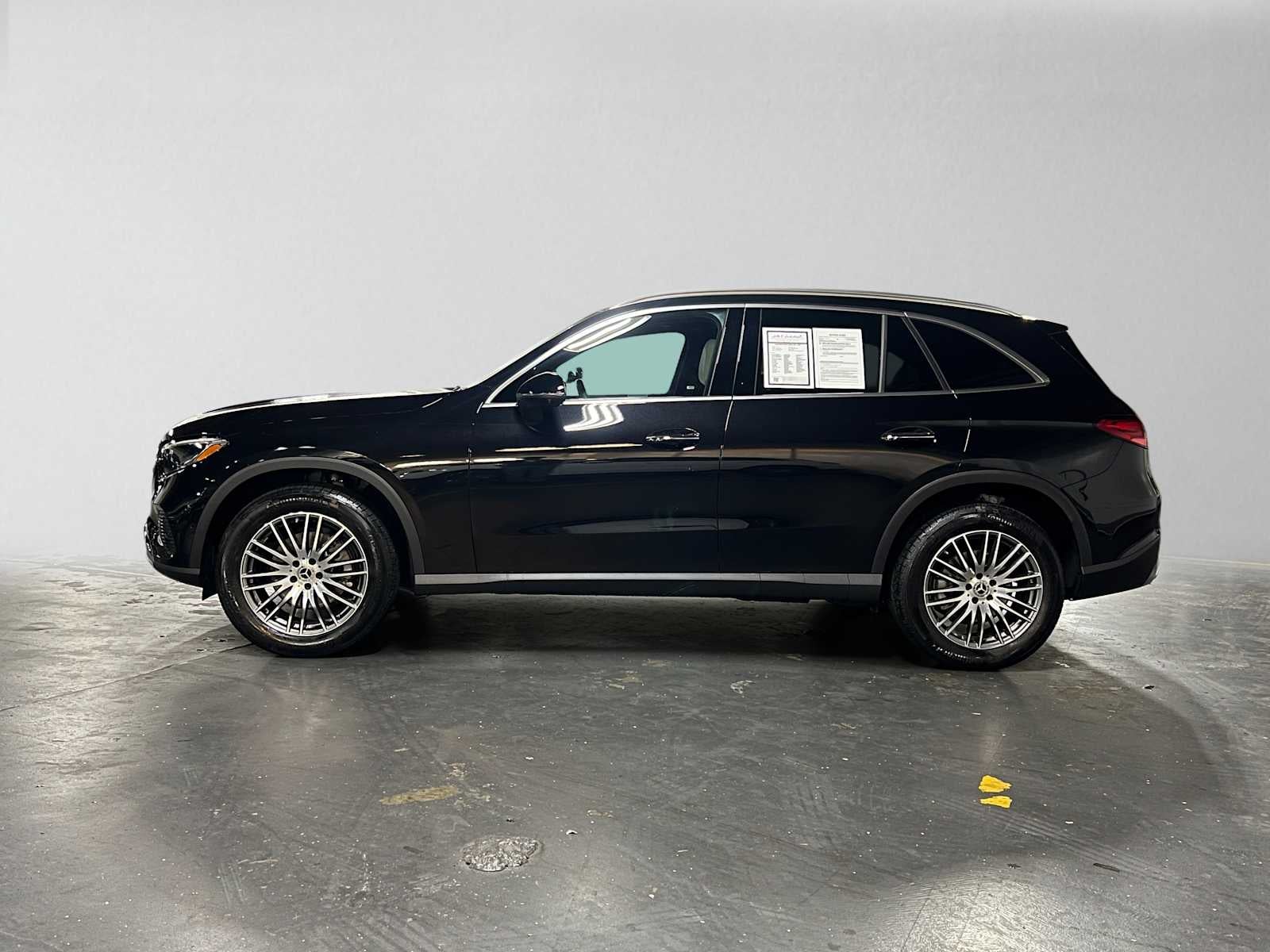 2026 Mercedes-Benz GLC 300 4MATIC® SUV