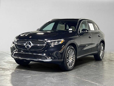 2026 Mercedes-Benz GLC 300 4MATIC® SUV