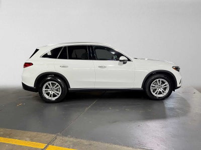 2026 Mercedes-Benz GLC 300 4MATIC® SUV