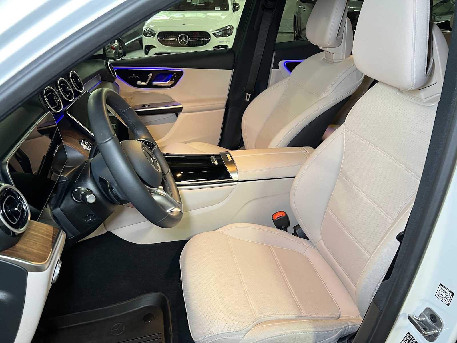 2026 Mercedes-Benz GLC 300 4MATIC® SUV