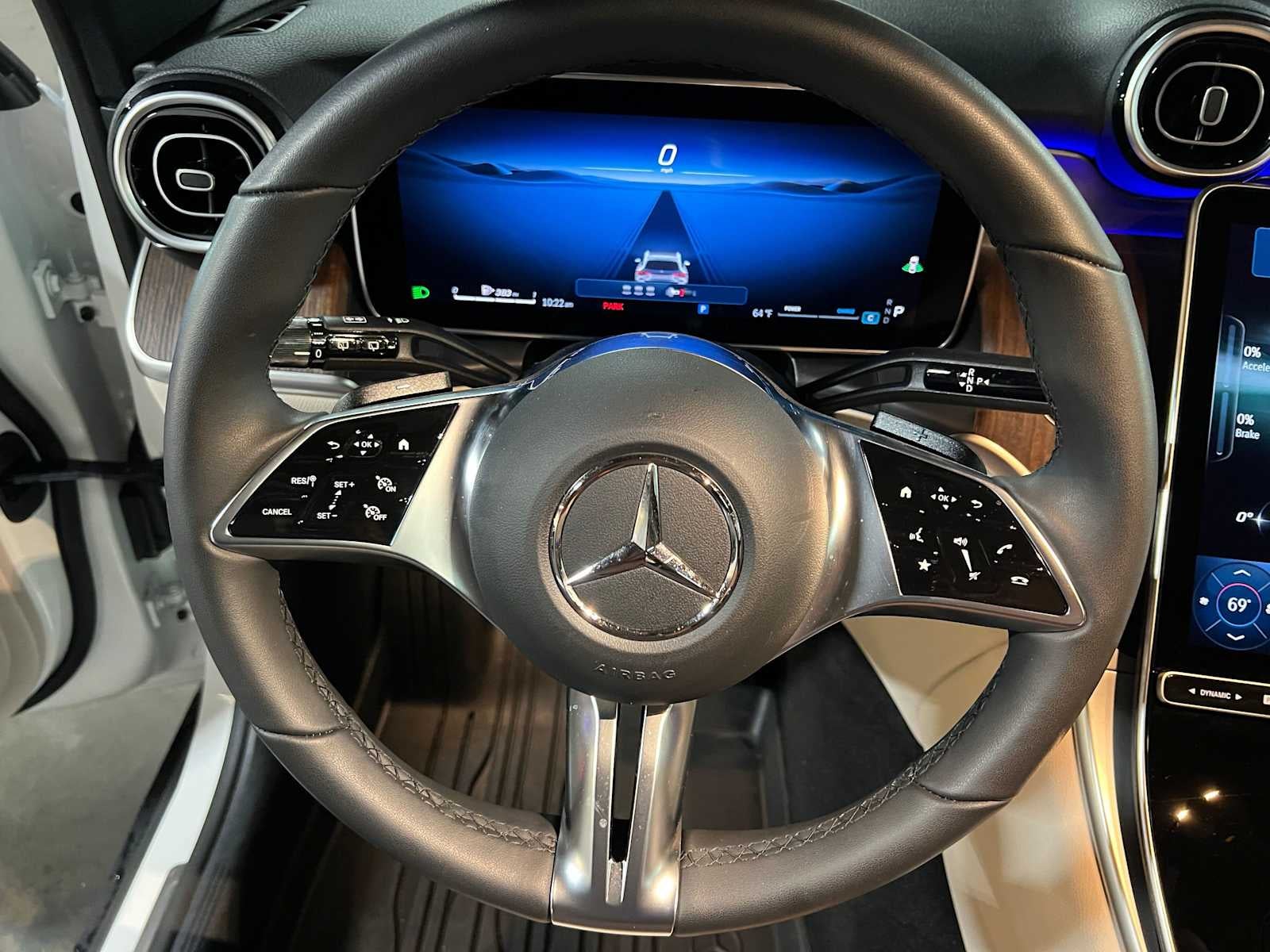 2026 Mercedes-Benz GLC 300 4MATIC® SUV