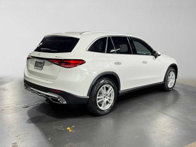 2026 Mercedes-Benz GLC 300 4MATIC® SUV