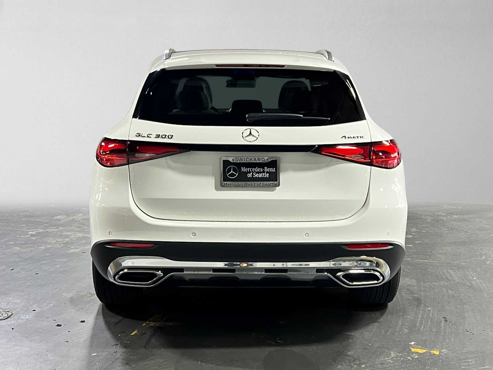 2026 Mercedes-Benz GLC 300 4MATIC® SUV