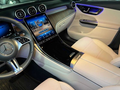 2026 Mercedes-Benz GLC 300 4MATIC® SUV