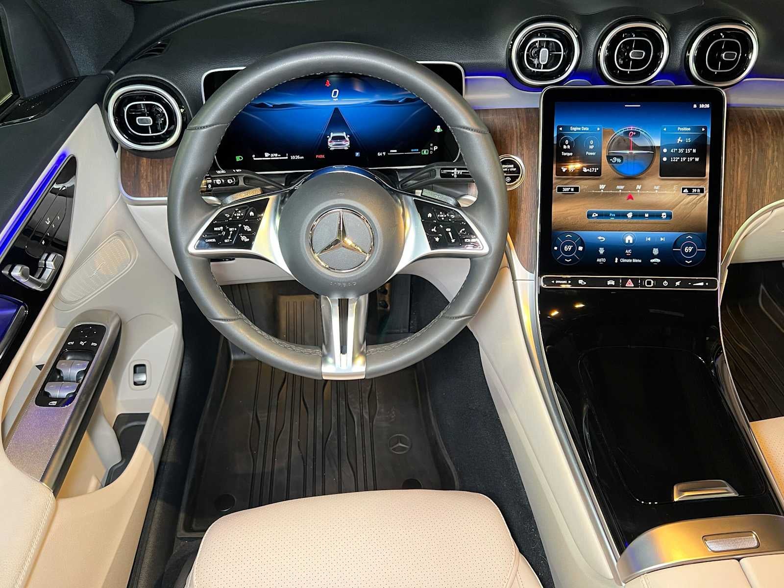 2026 Mercedes-Benz GLC 300 4MATIC® SUV