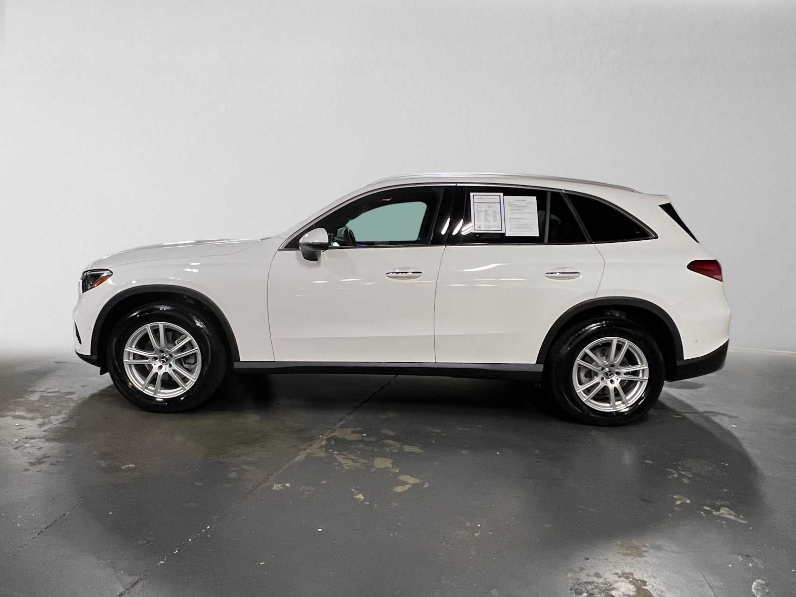 2026 Mercedes-Benz GLC 300 4MATIC® SUV