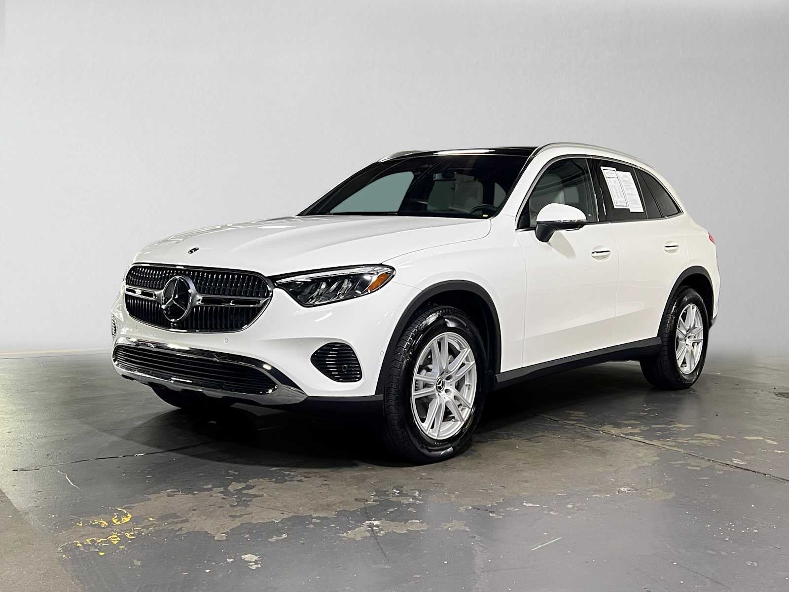 2026 Mercedes-Benz GLC 300 4MATIC® SUV