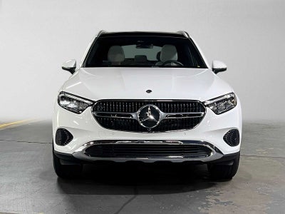 2026 Mercedes-Benz GLC 300 4MATIC® SUV