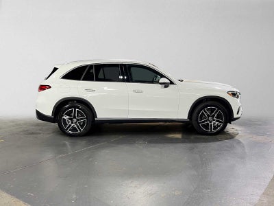 2026 Mercedes-Benz GLC 300 4MATIC® SUV