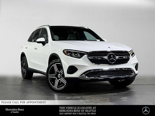 2026 Mercedes-Benz GLC 300 4MATIC® SUV