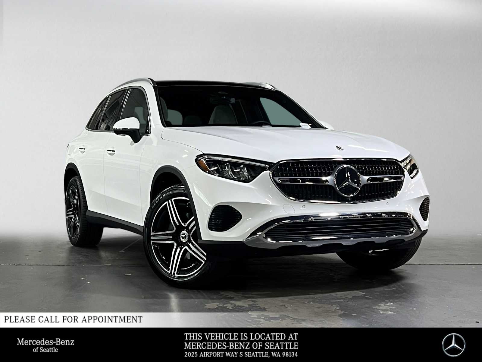 2026 Mercedes-Benz GLC 300 4MATIC® SUV