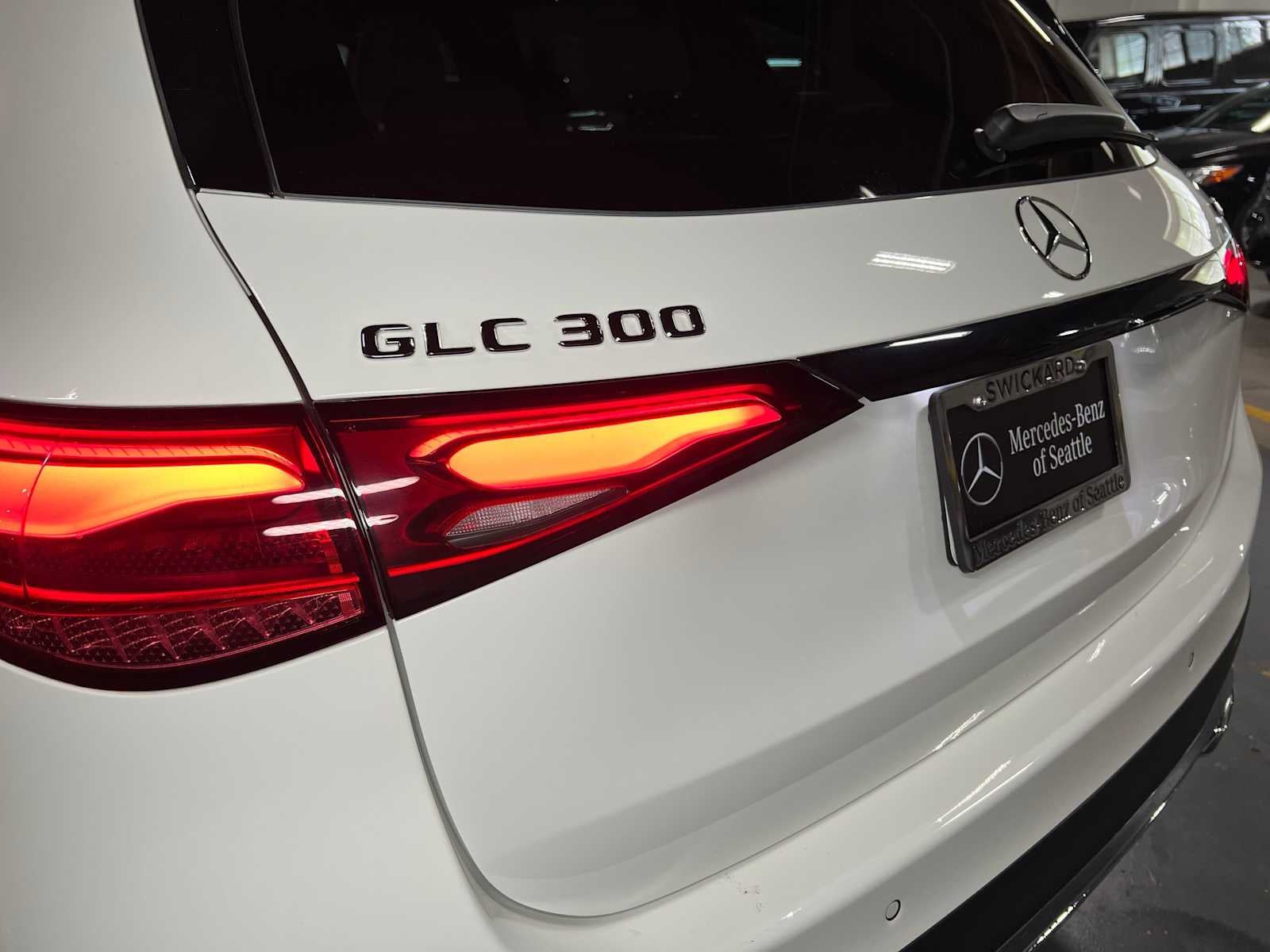 2026 Mercedes-Benz GLC 300 4MATIC® SUV