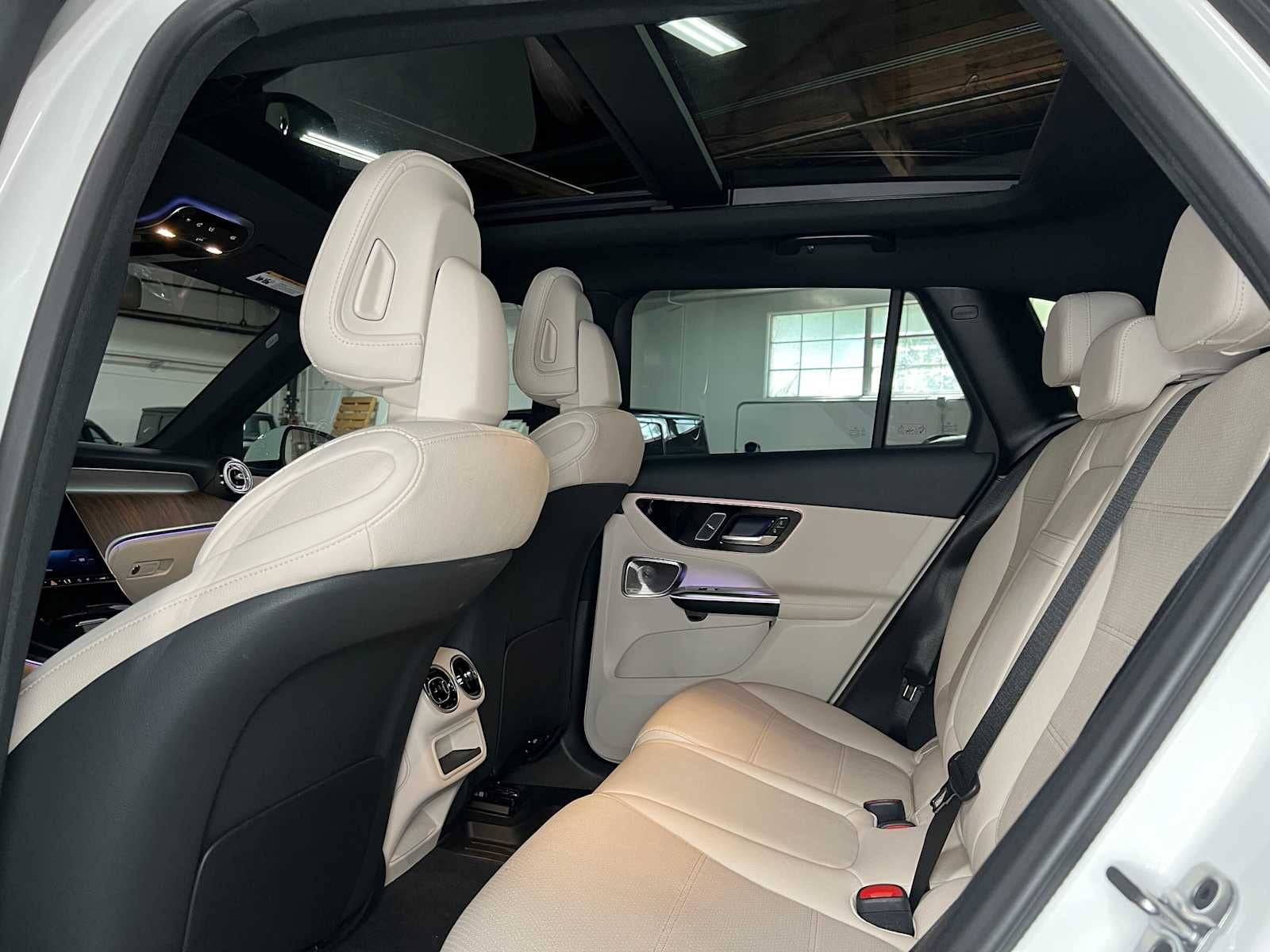 2026 Mercedes-Benz GLC 300 4MATIC® SUV