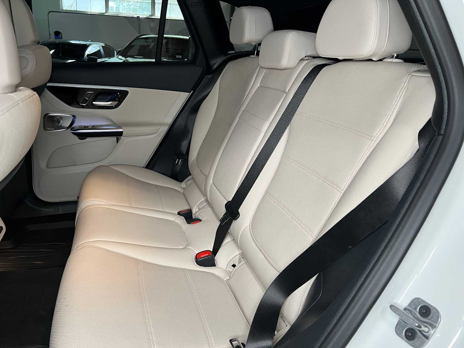 2026 Mercedes-Benz GLC 300 4MATIC® SUV