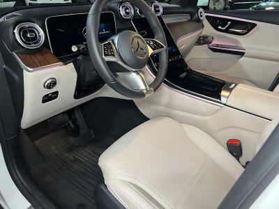 2026 Mercedes-Benz GLC 300 4MATIC® SUV