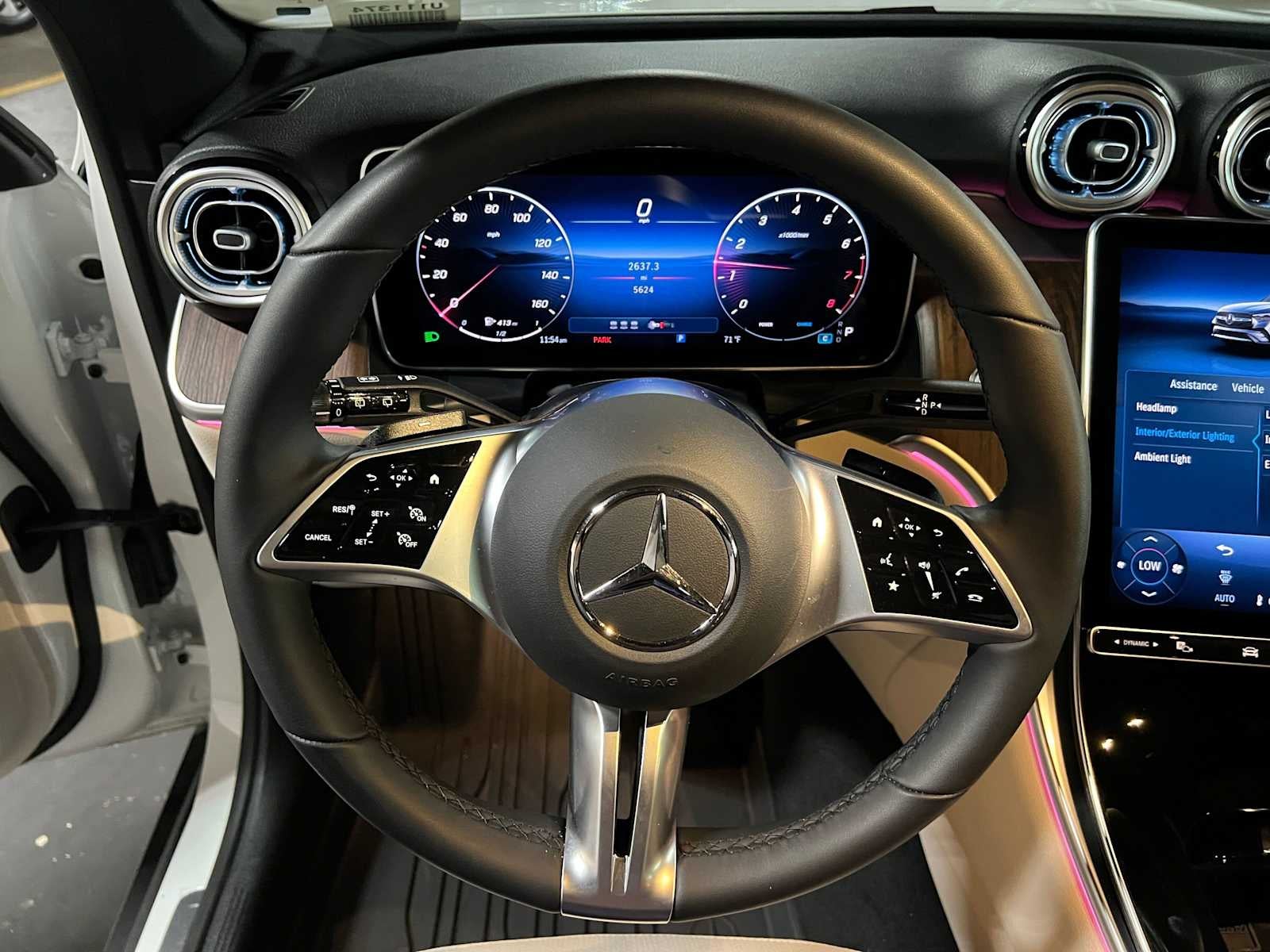 2026 Mercedes-Benz GLC 300 4MATIC® SUV