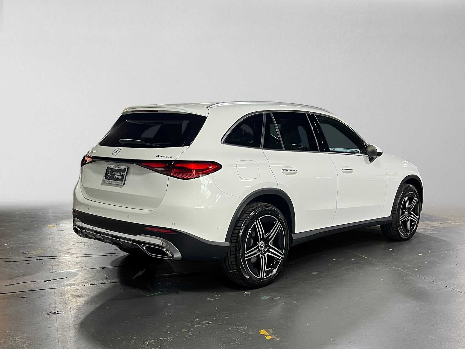 2026 Mercedes-Benz GLC 300 4MATIC® SUV