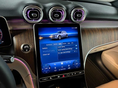 2026 Mercedes-Benz GLC 300 4MATIC® SUV