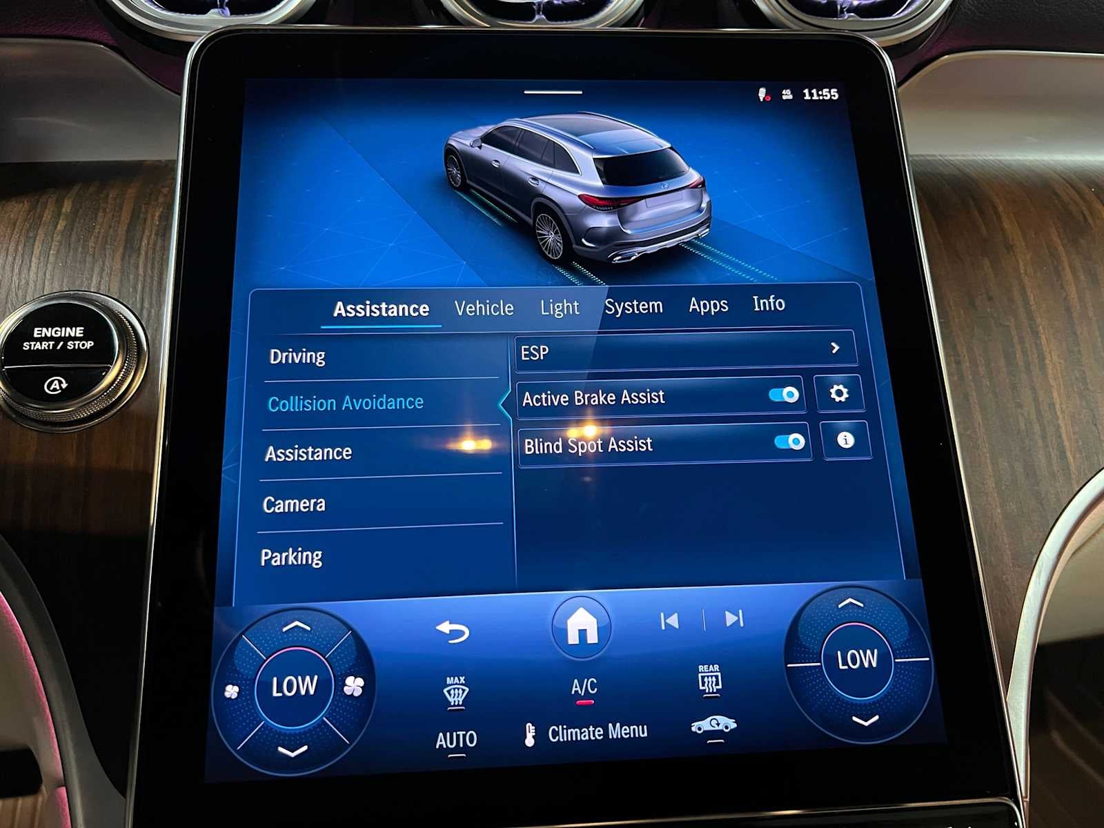 2026 Mercedes-Benz GLC 300 4MATIC® SUV