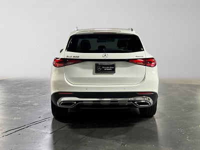 2026 Mercedes-Benz GLC 300 4MATIC® SUV