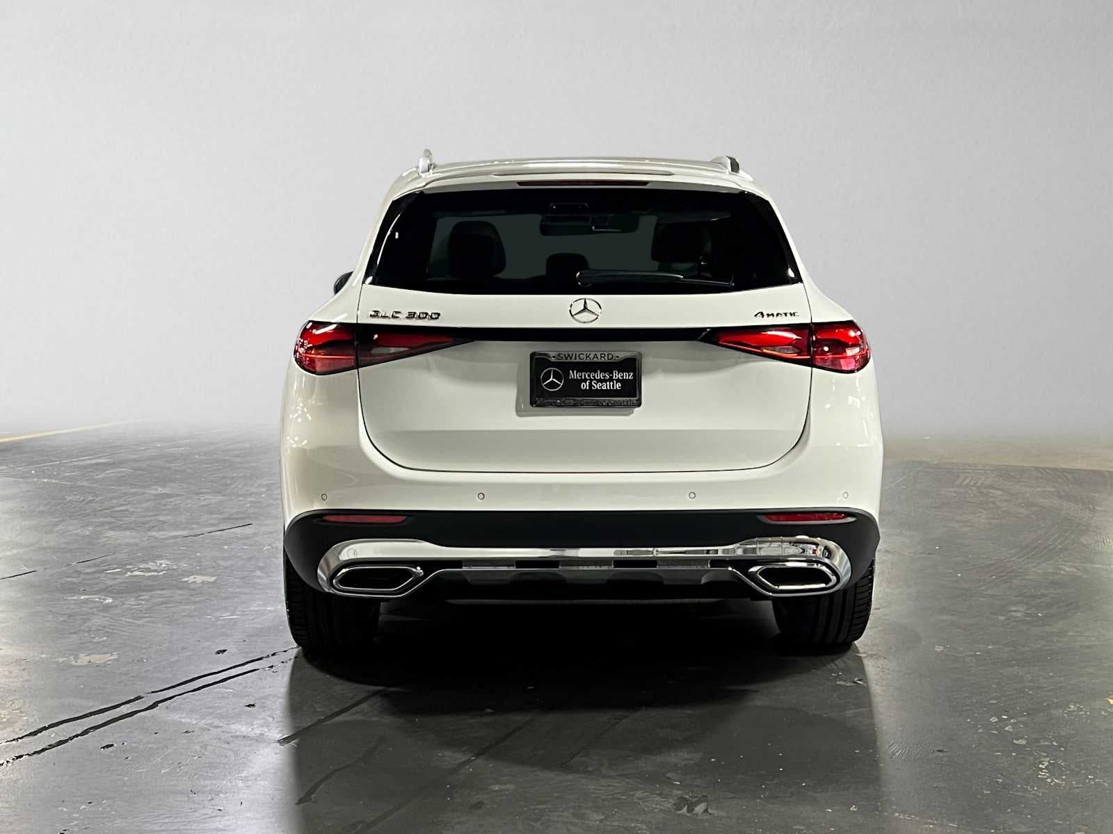 2026 Mercedes-Benz GLC 300 4MATIC® SUV