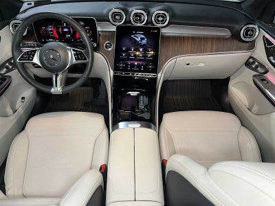 2026 Mercedes-Benz GLC 300 4MATIC® SUV