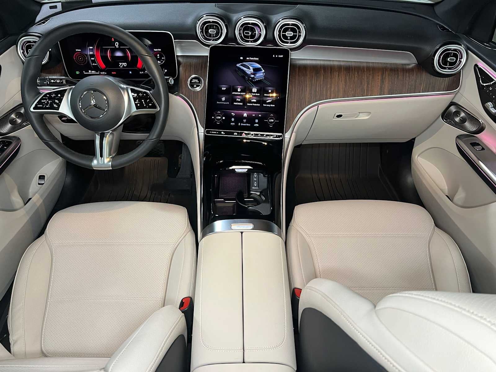 2026 Mercedes-Benz GLC 300 4MATIC® SUV