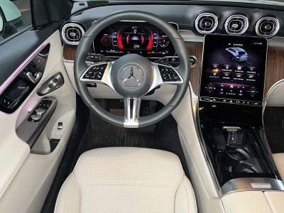 2026 Mercedes-Benz GLC 300 4MATIC® SUV
