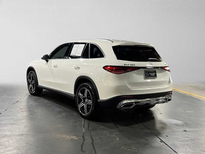 2026 Mercedes-Benz GLC 300 4MATIC® SUV