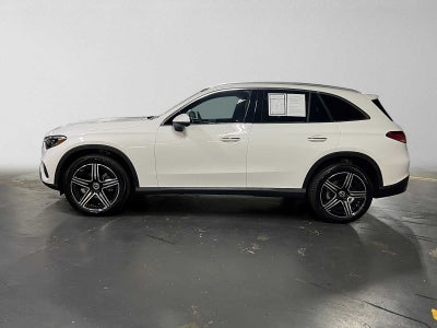 2026 Mercedes-Benz GLC 300 4MATIC® SUV