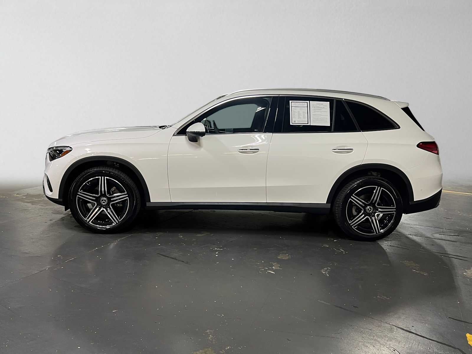 2026 Mercedes-Benz GLC 300 4MATIC® SUV