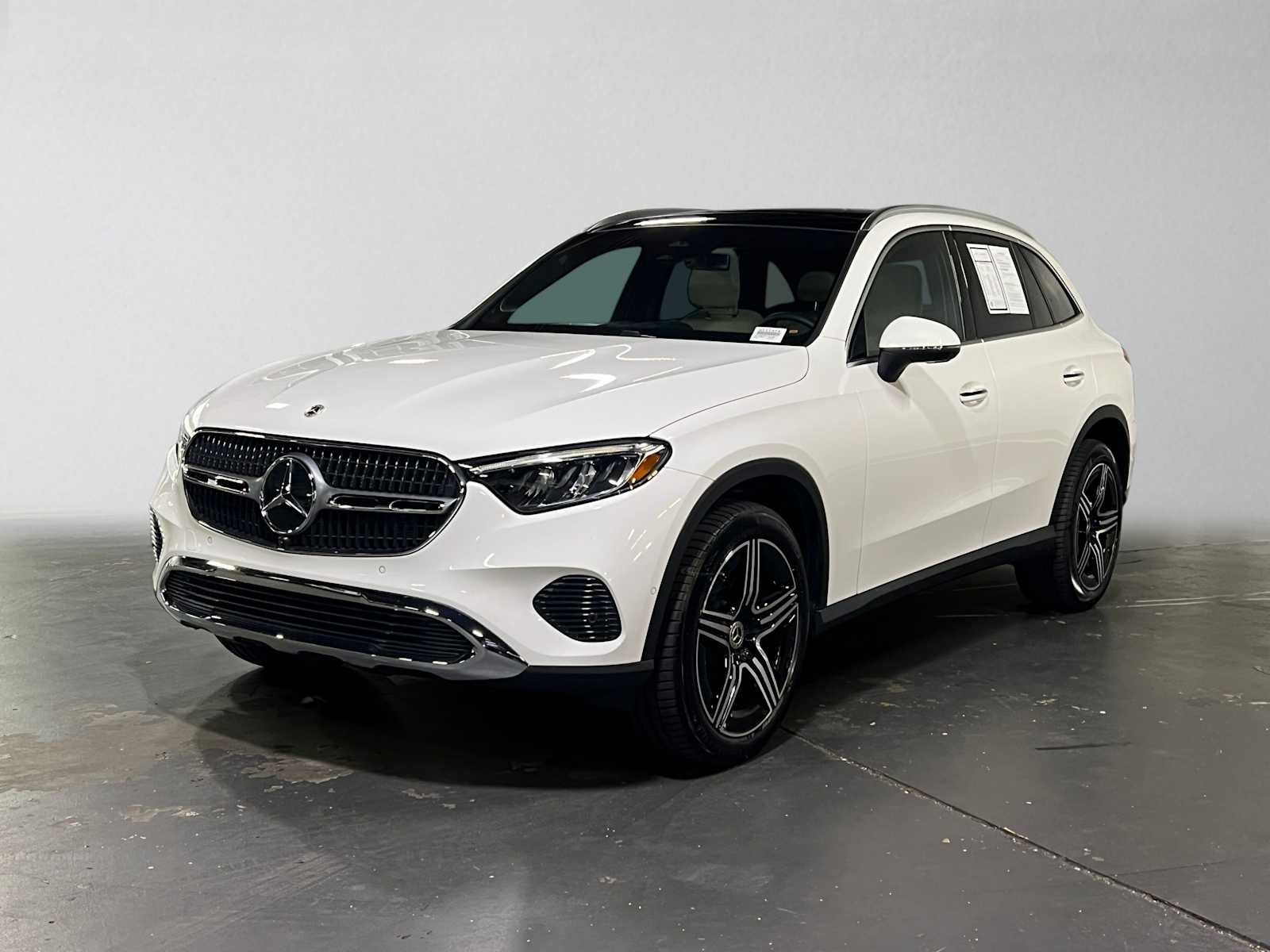 2026 Mercedes-Benz GLC 300 4MATIC® SUV