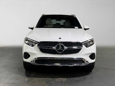 2026 Mercedes-Benz GLC 300 4MATIC® SUV