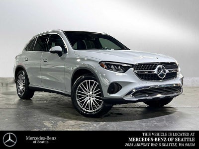 2025 Mercedes-Benz GLC GLC 300