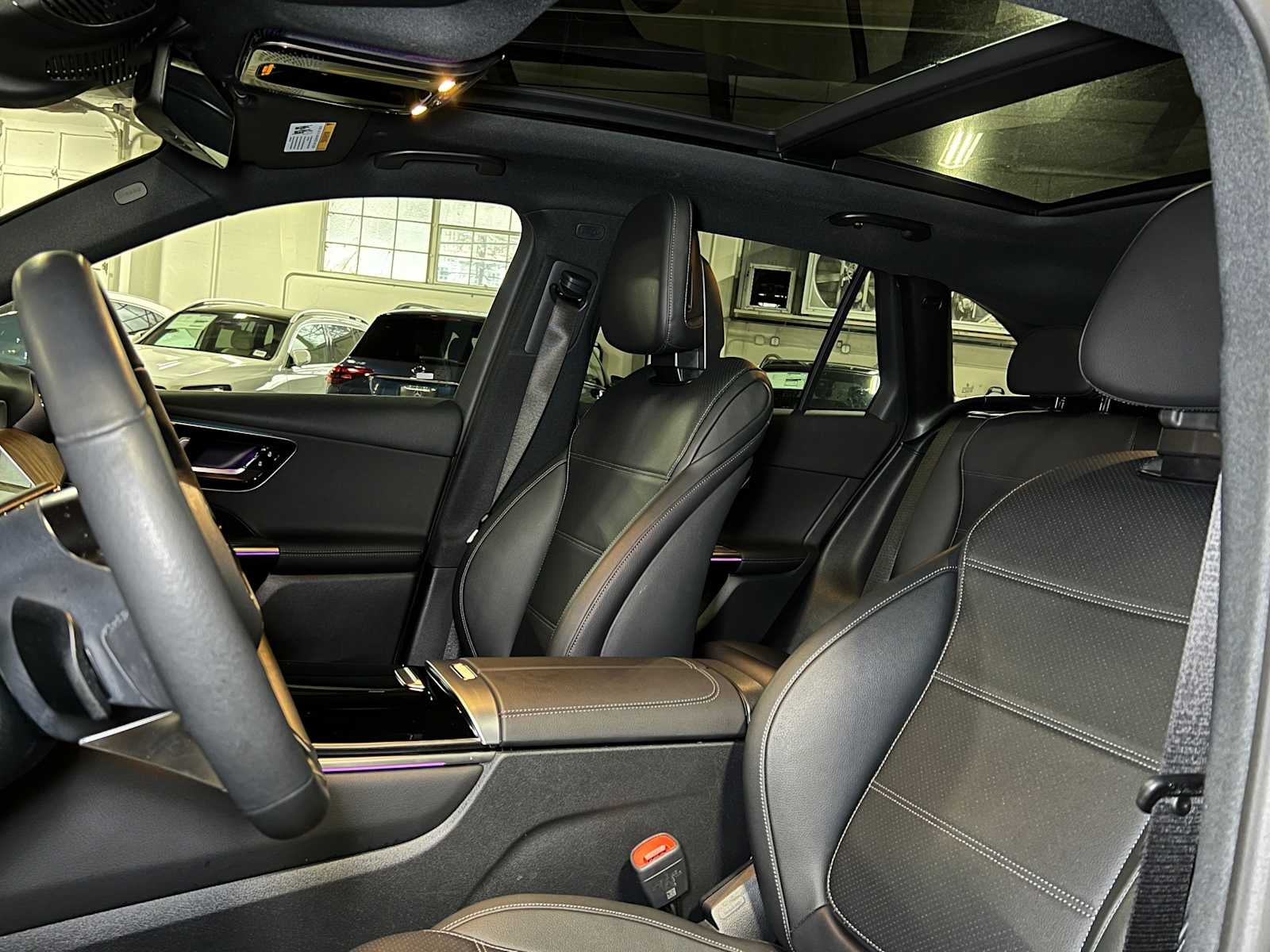 2025 Mercedes-Benz GLC GLC 300