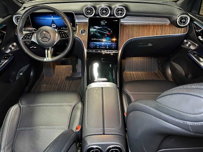 2025 Mercedes-Benz GLC GLC 300