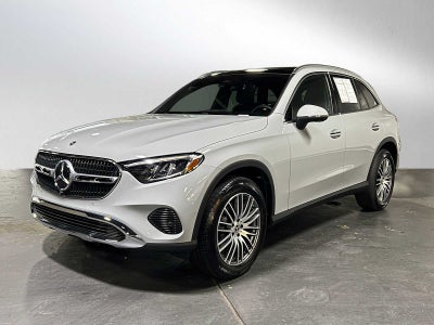 2025 Mercedes-Benz GLC GLC 300