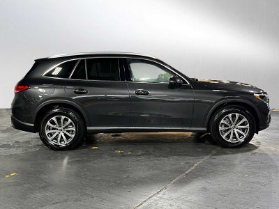 2025 Mercedes-Benz GLC GLC 300