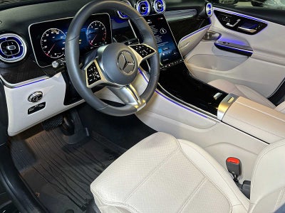 2025 Mercedes-Benz GLC GLC 300