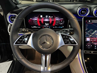 2025 Mercedes-Benz GLC GLC 300