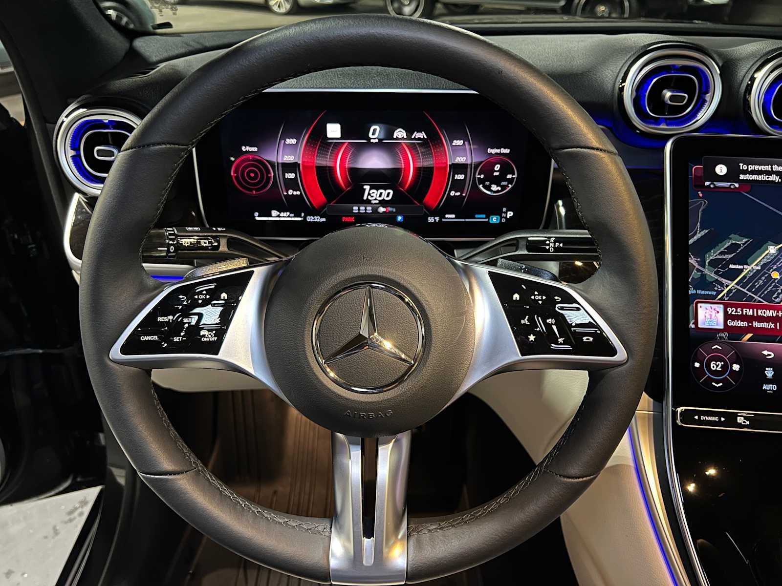 2025 Mercedes-Benz GLC GLC 300