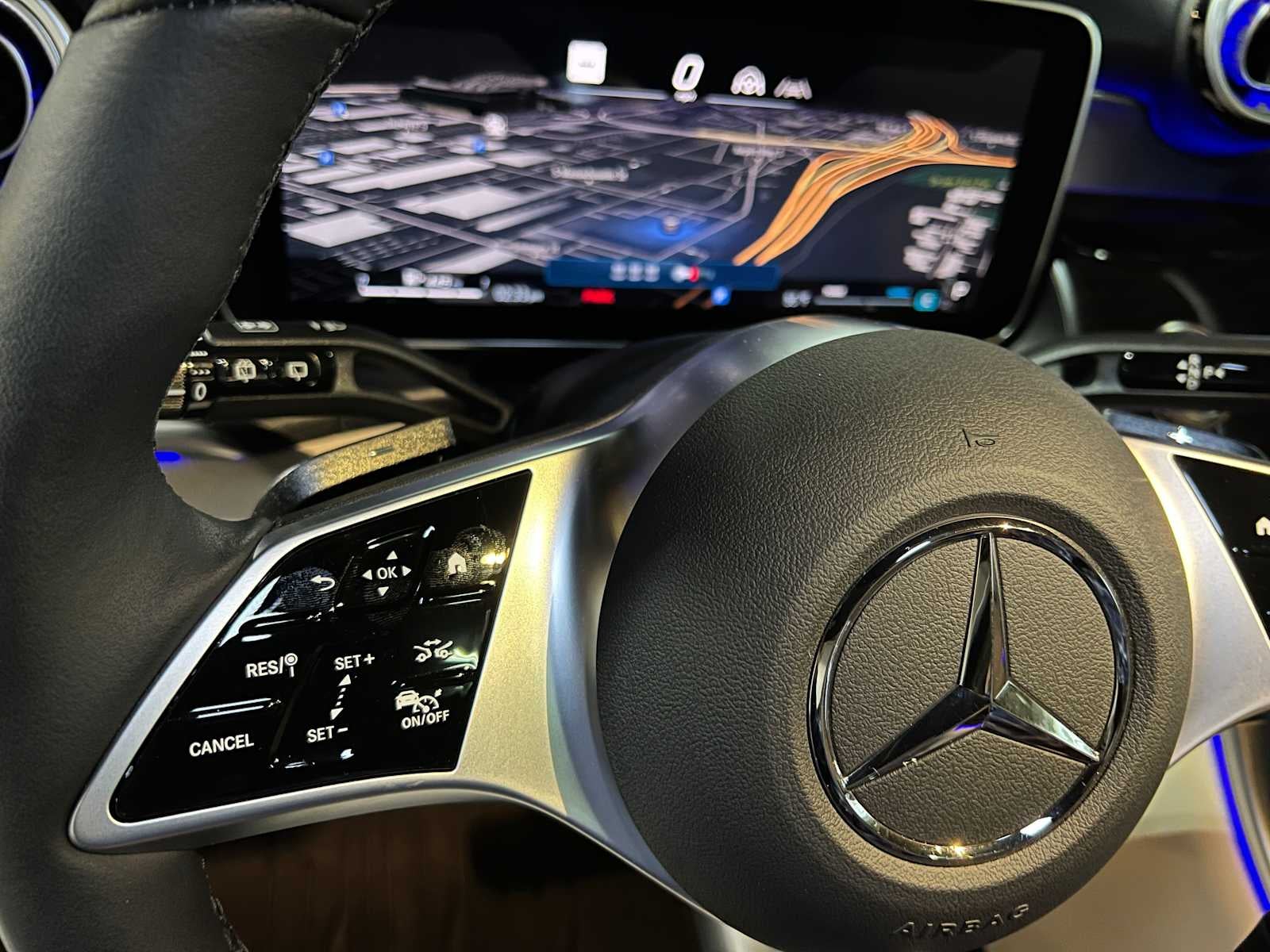 2025 Mercedes-Benz GLC GLC 300