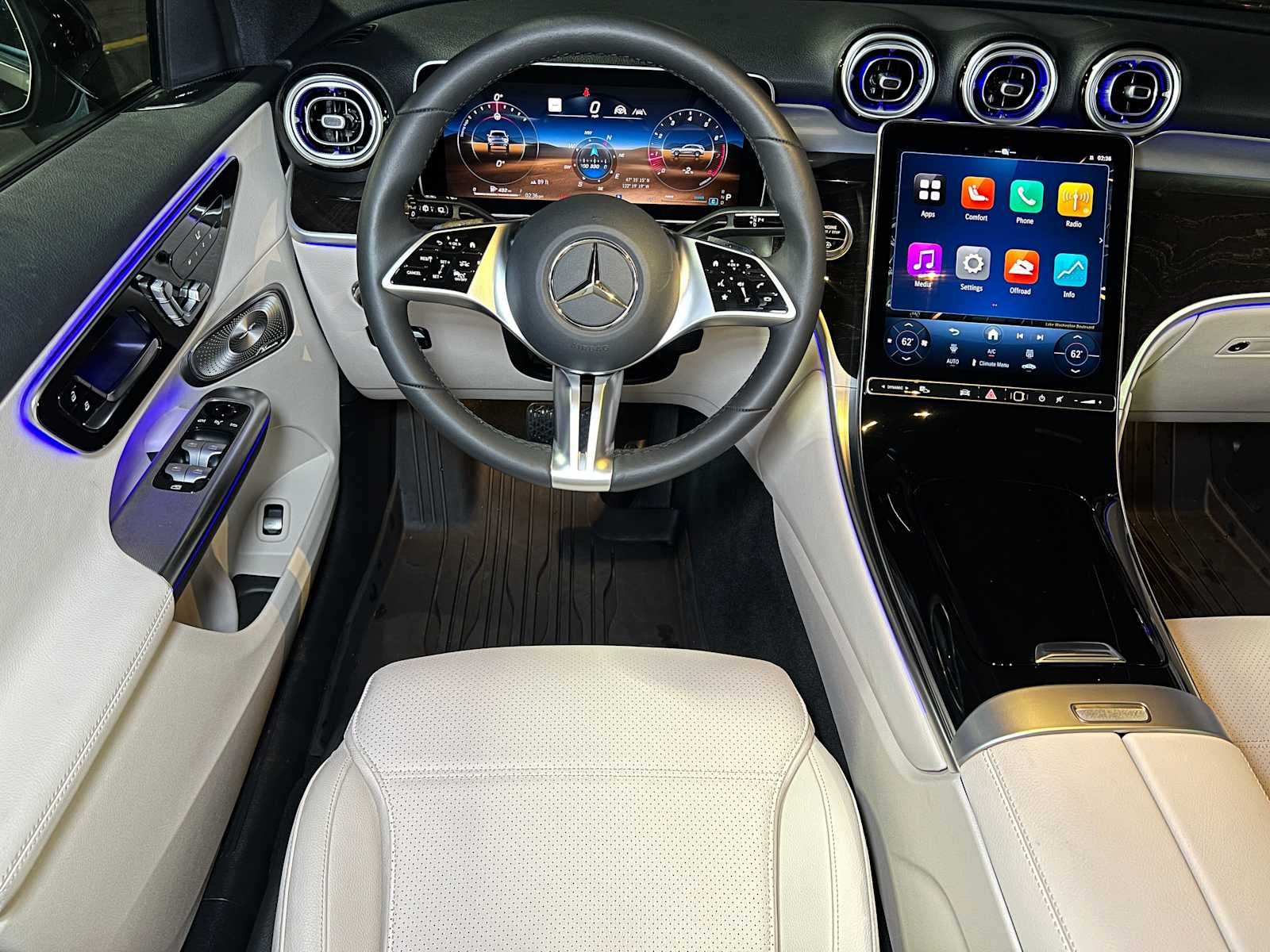 2025 Mercedes-Benz GLC GLC 300