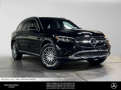 2026 Mercedes-Benz GLC 300 4MATIC® SUV