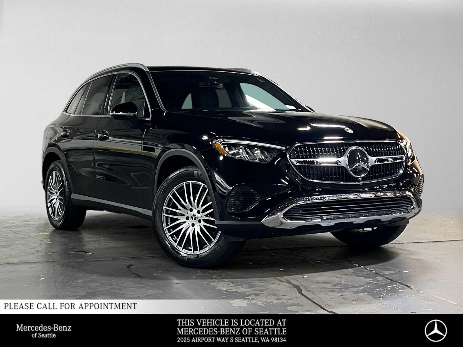 2026 Mercedes-Benz GLC 300 4MATIC® SUV